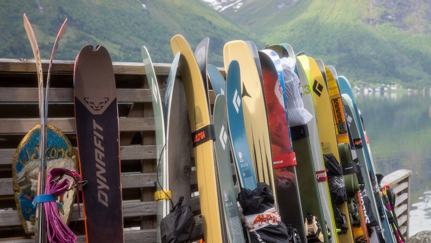 Sommarförvaring Alpingaraget