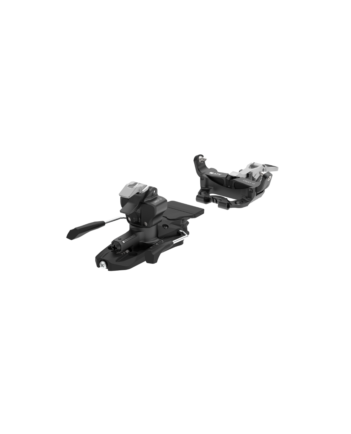 ATK CREST 10 - BLACK