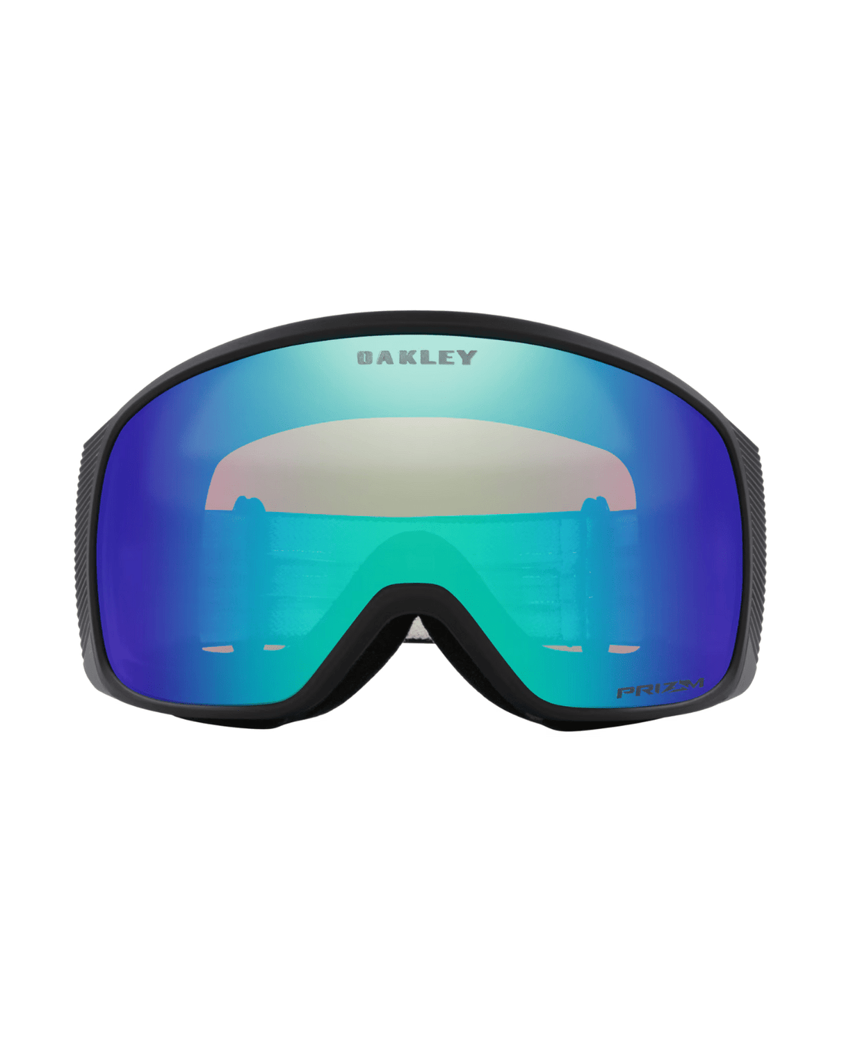 Oakley Flight Tracker M - Matte Black/ Prizm Argon Iridium - Goggles - Alpingaraget