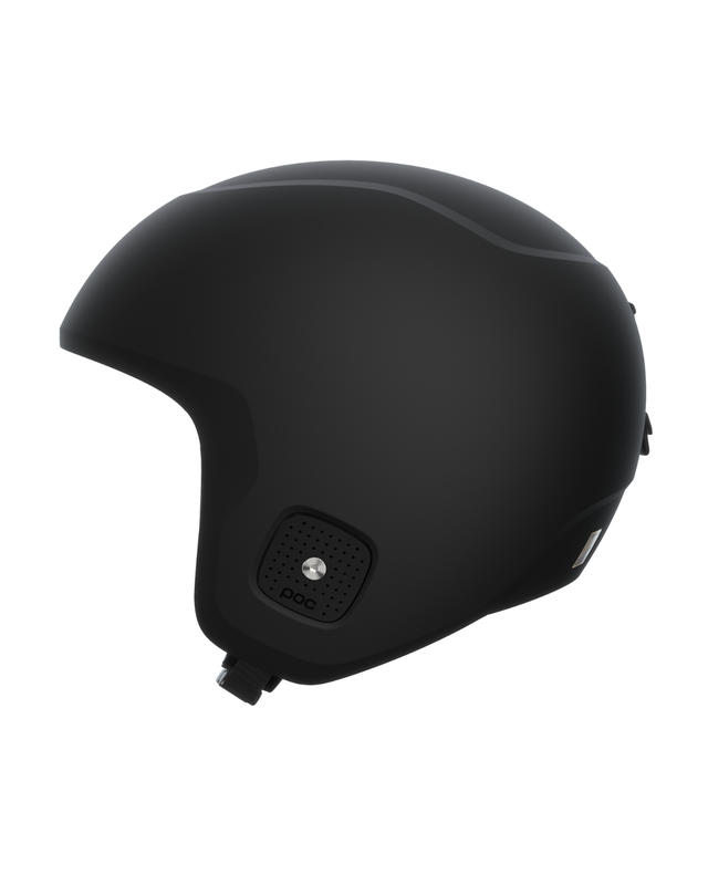POC Skull Dura Junior - Uranium Black Matt