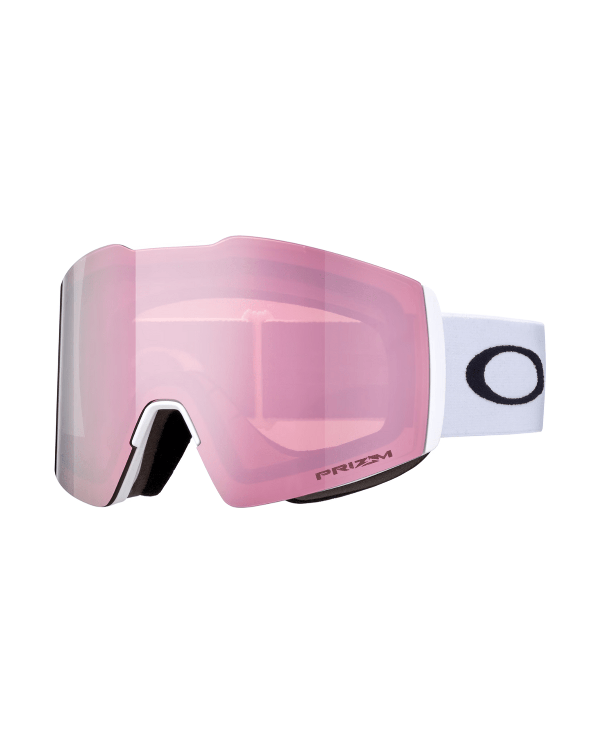 Oakley Fall Line L - Matte White/ Prizm Rose Gold - Goggles - Alpingaraget