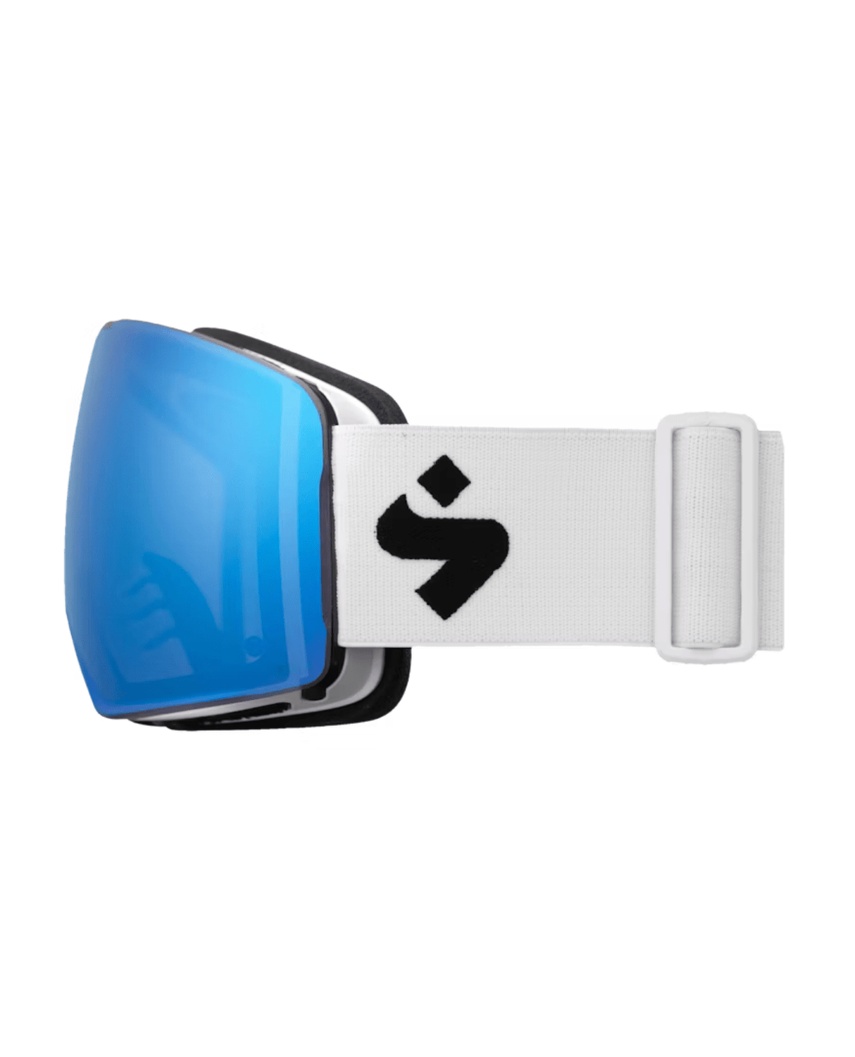 Sweet Protection Connor RIG Reflect BLI - RIG Aquamarine+RIG L Amethyst/Satin White/White - Goggles - Alpingaraget