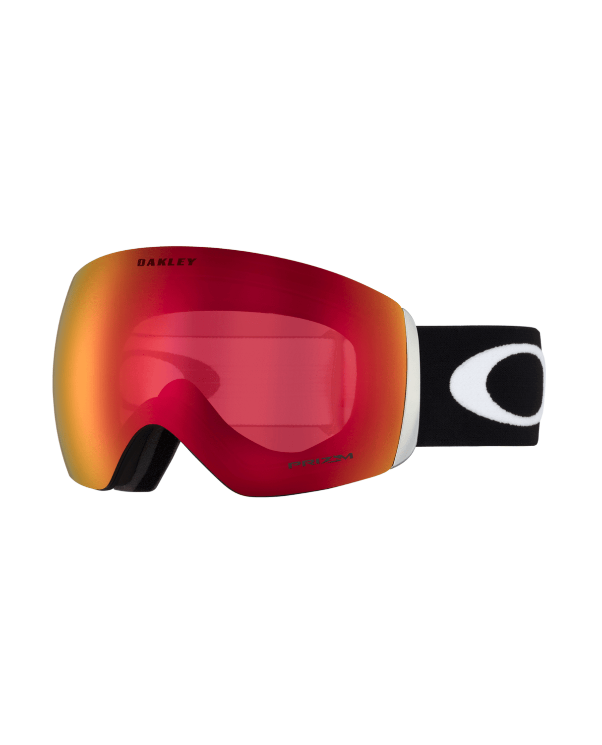 Oakley Flight Deck L - Matte Black/ Prizm Snow Torch Iridium - Goggles - Alpingaraget