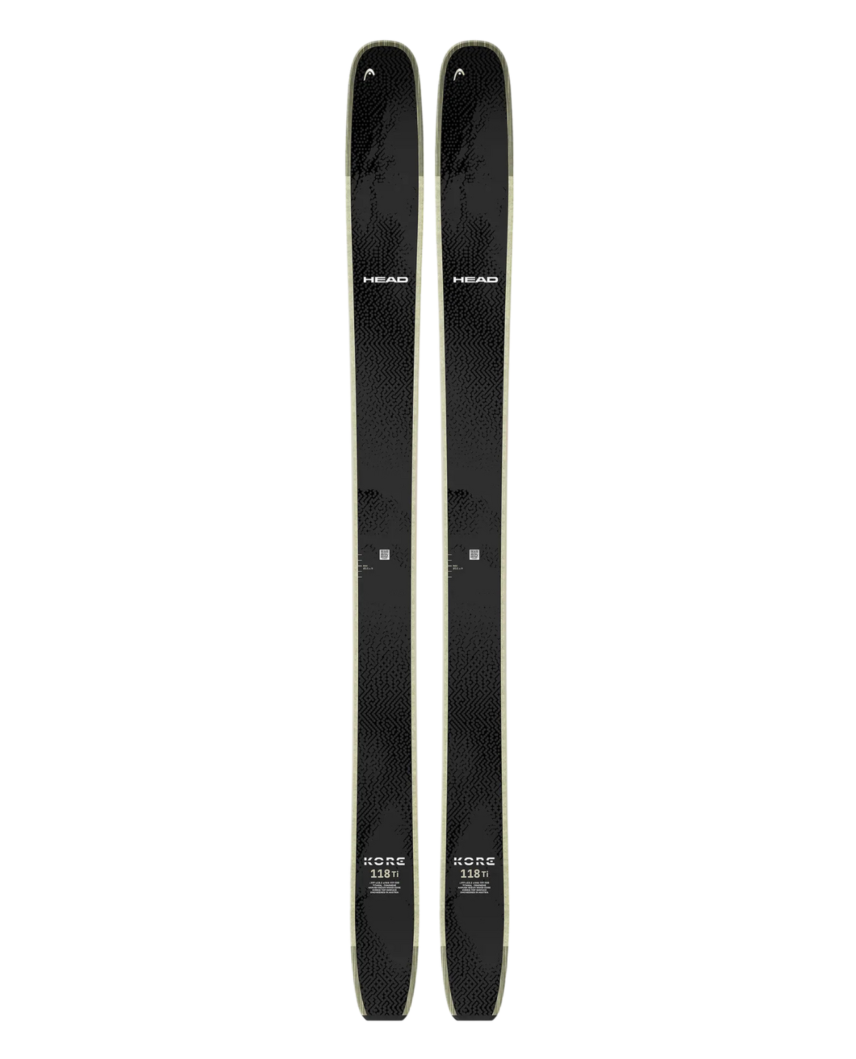 HEAD KORE 118 Ti 25/26