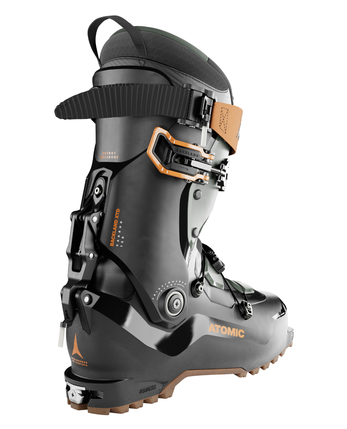 Atomic Backland XTD Carbon 120 - Alpingaraget