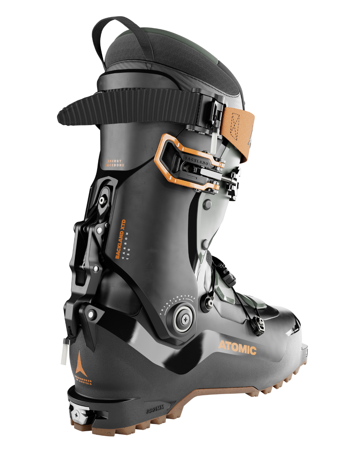 Atomic Backland XTD Carbon 120