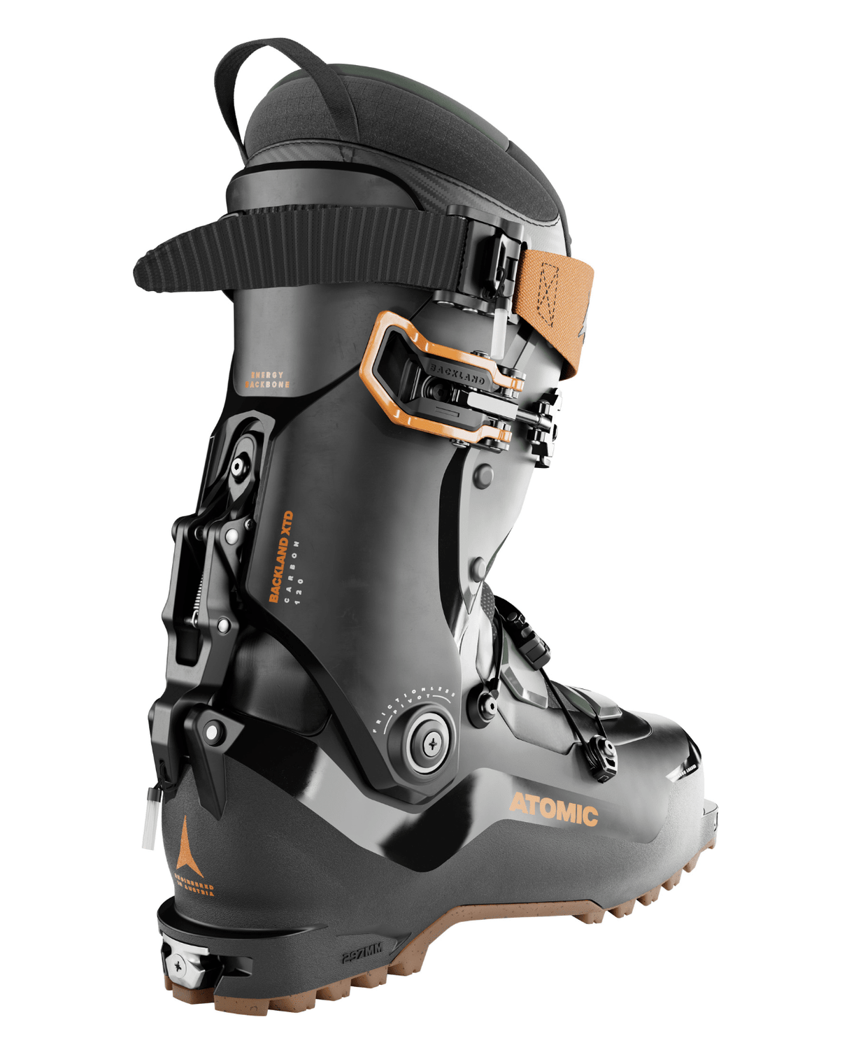 Atomic Backland XTD Carbon 120 - Alpinpjäxor - Alpingaraget