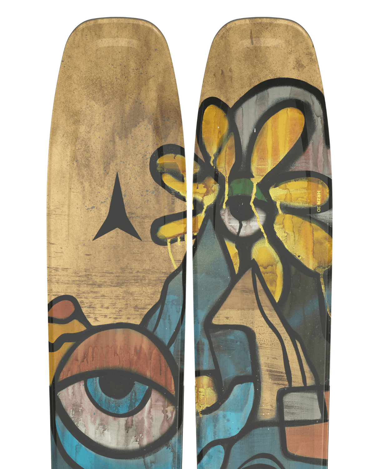 Atomic Bent Chetler 120 25/26 - Freerideskidor - Alpingaraget