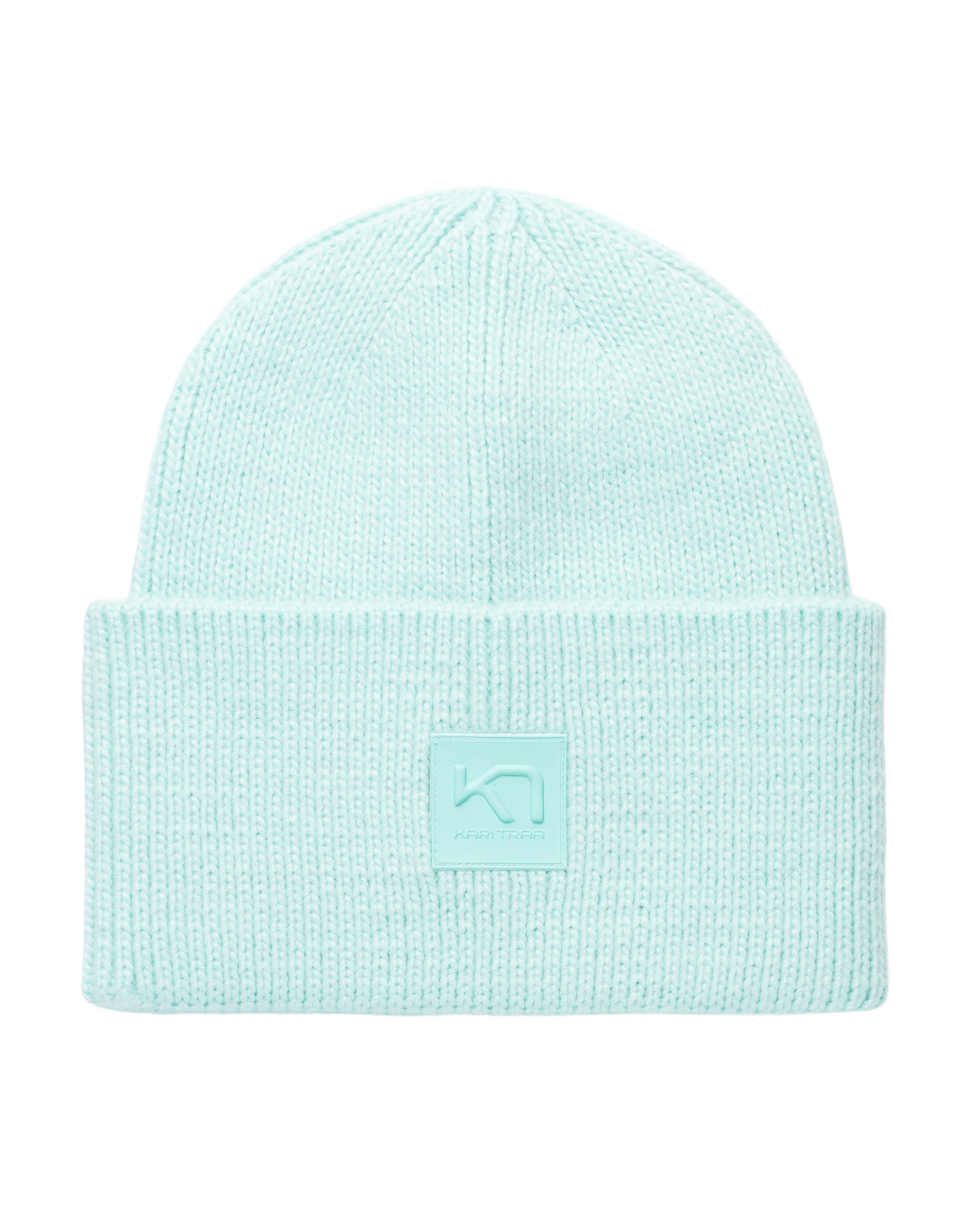 Kari Traa Kyte Beanie - Lys turkis