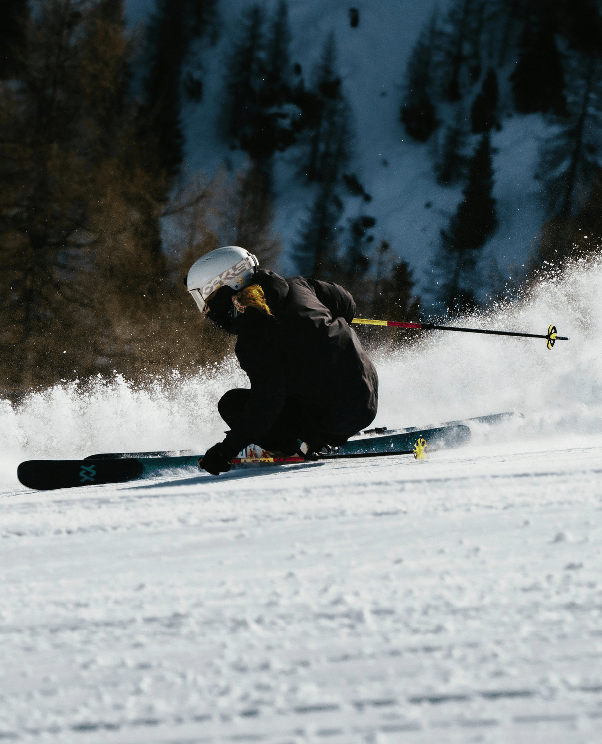 Marker Squire 11 - Black - Alpinbindningar - Alpingaraget