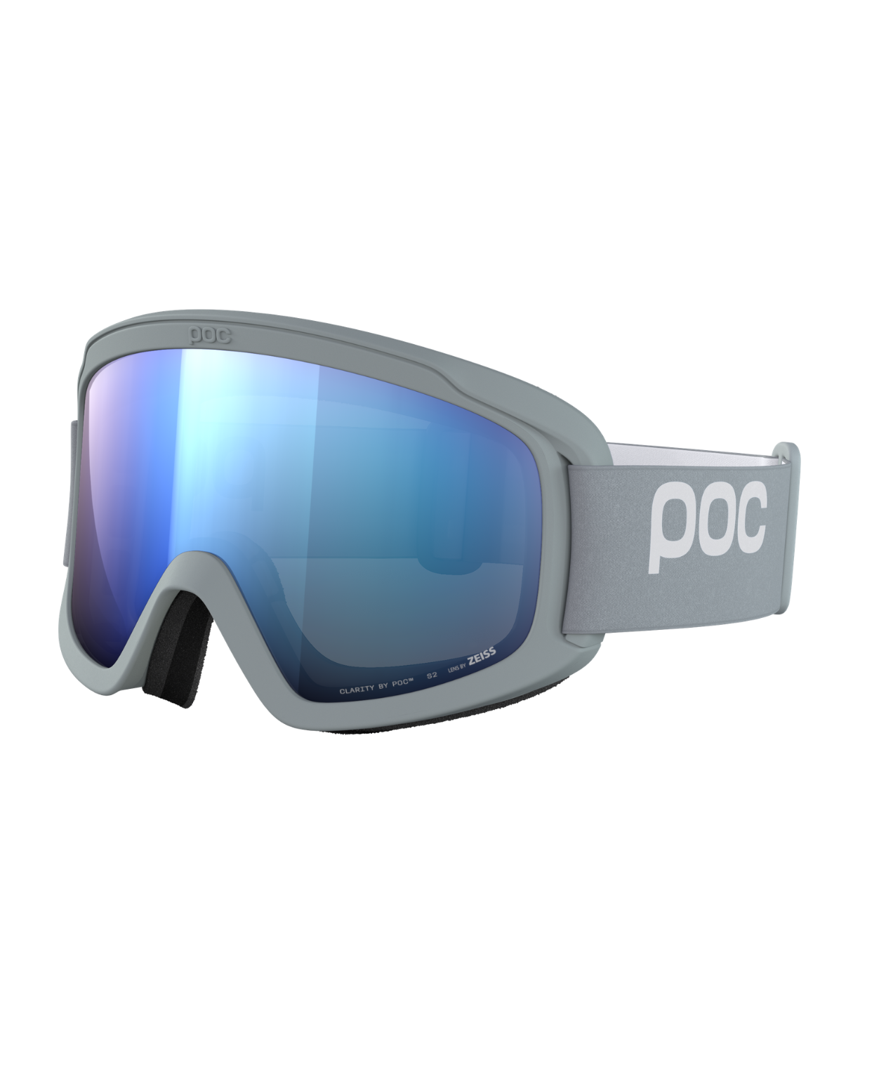 POC Opsin - Granite Grey/Partly Sunny Blue