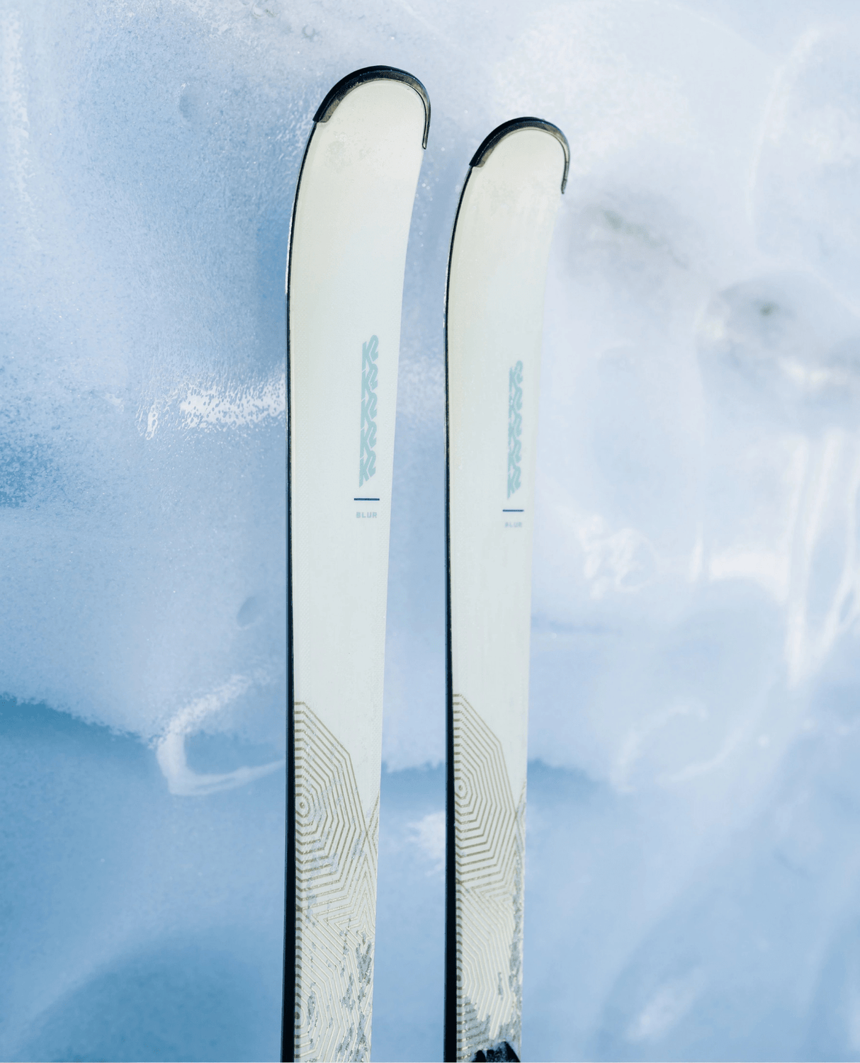 K2 BLUR 79 Women + M3 10 Compact Quikclik 25/26 - Pistskidor - Alpingaraget