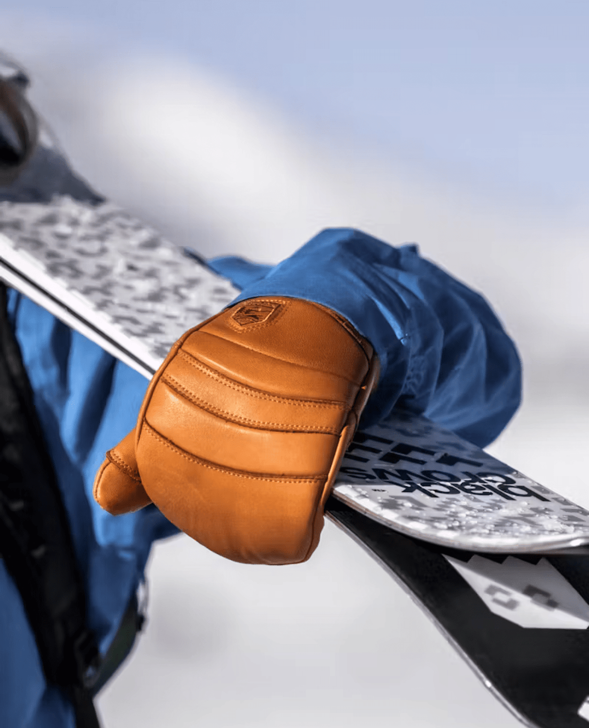 HESTRA Fall Line Mitt - Cork/Cork - Handskar - Alpingaraget