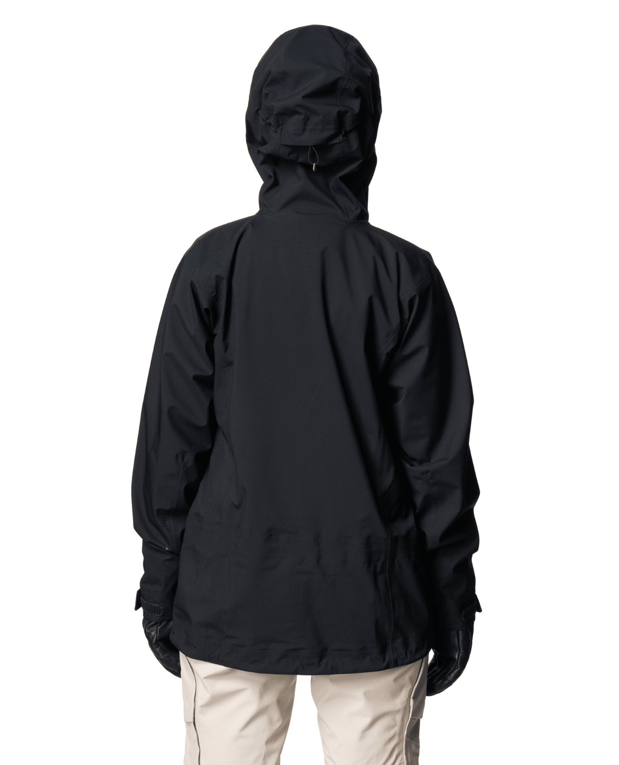 HOUDINI Womens Rollercoaster Jacket - True Black - Skidjackor - Alpingaraget