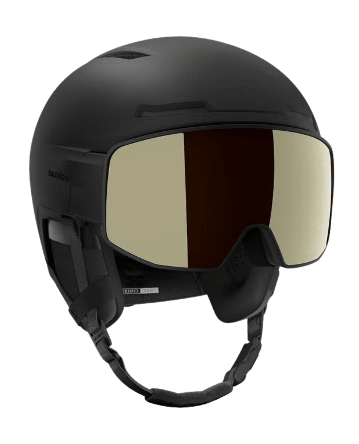Salomon Driver Prime Sigma Plus Mips - Black - Hjälmar - Alpingaraget