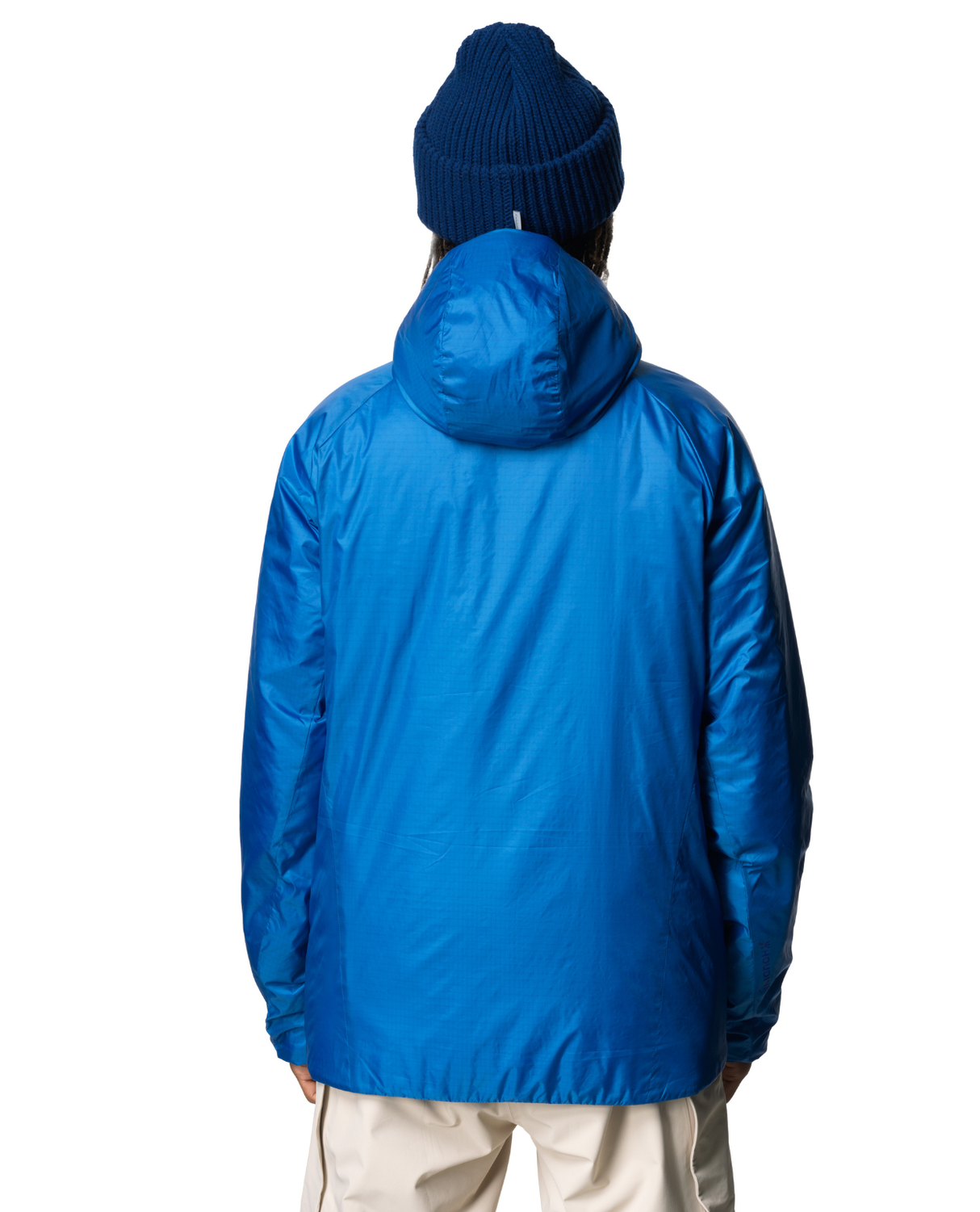 HOUDINI Mens Dunfri - Sapphire Blue - Alpingaraget