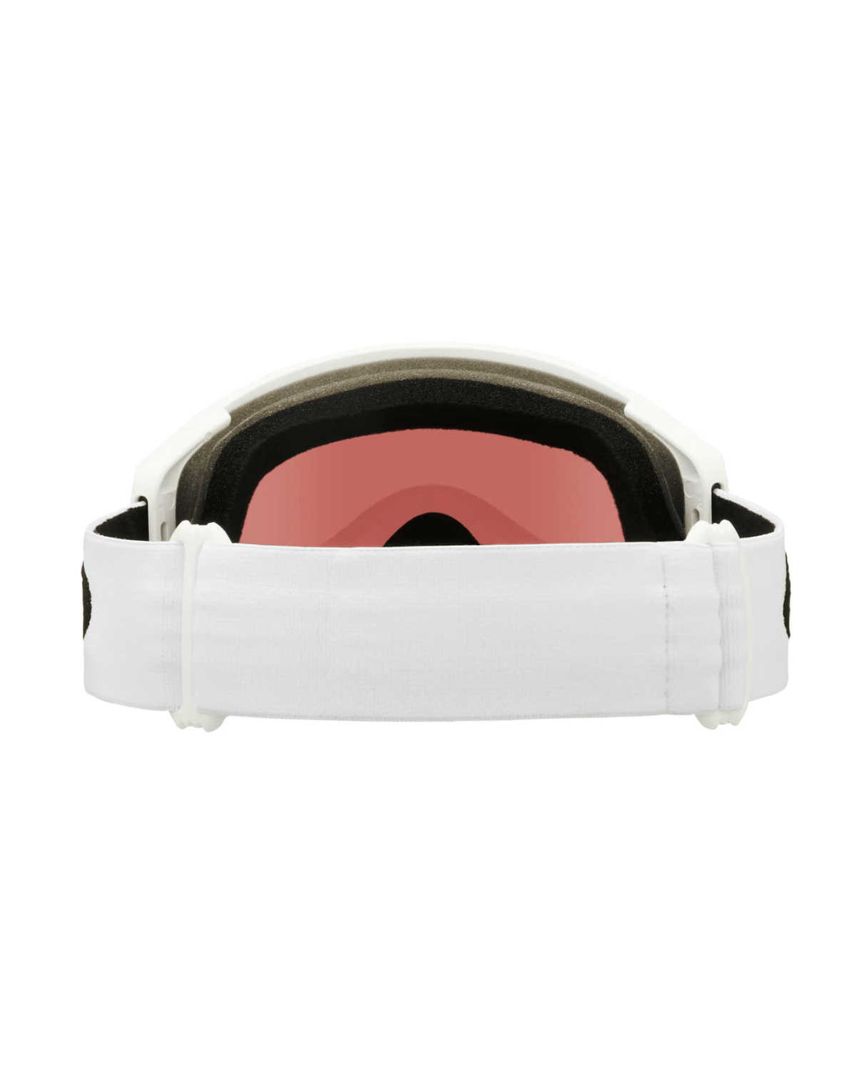 Oakley Flight Tracker M - Matte White/ Prizm Snow Torch Iridium - Goggles - Alpingaraget