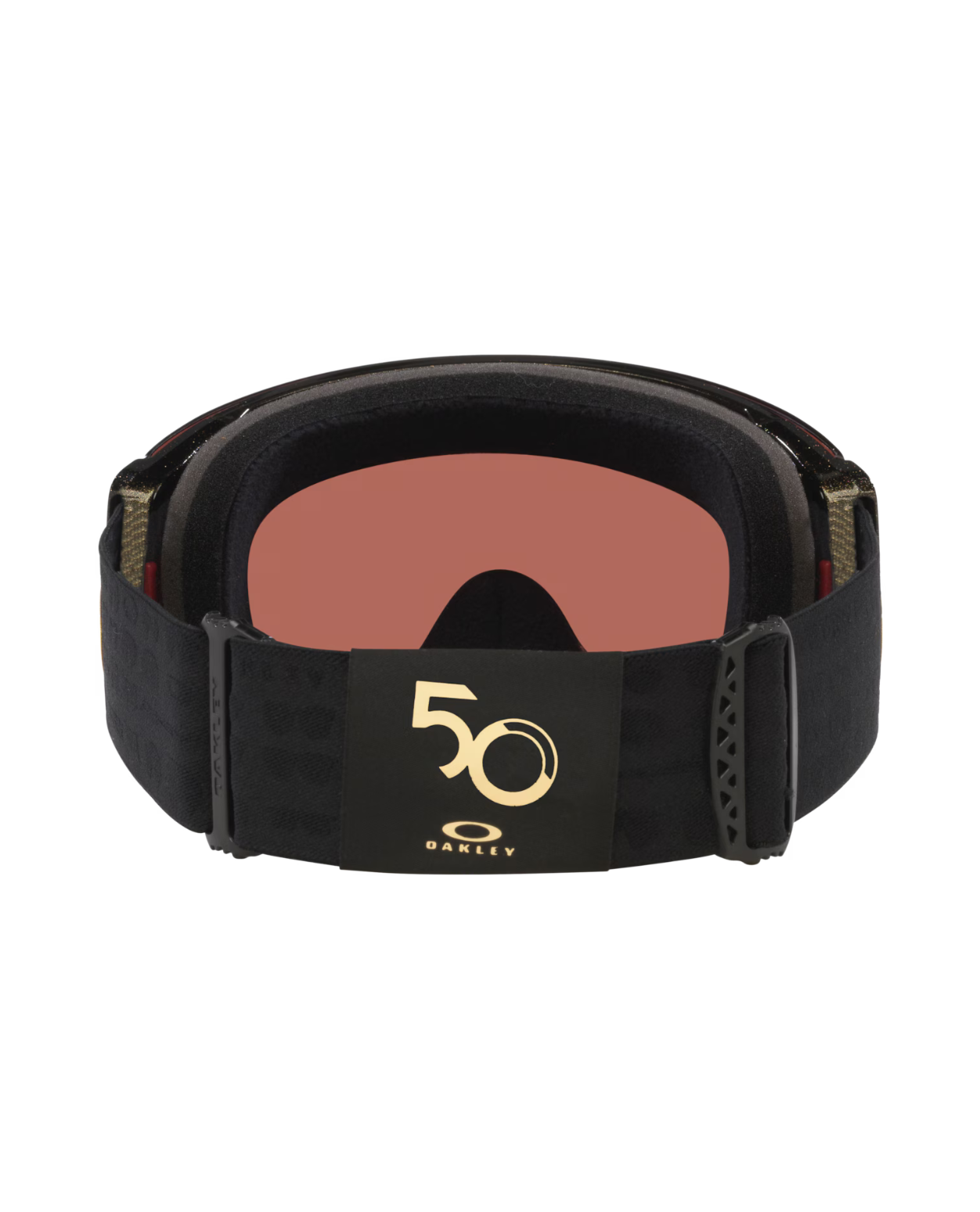 Oakley Flight Deck Pro M - Metallic Black Gold/ Prizm 24K & Prizm Iced - Alpingaraget