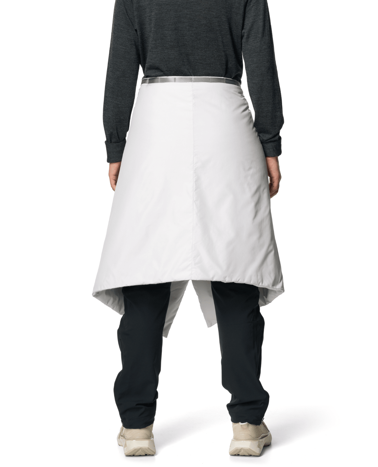 HOUDINI Puffy Square - A Touch Of Gray - Mellanlager - Alpingaraget