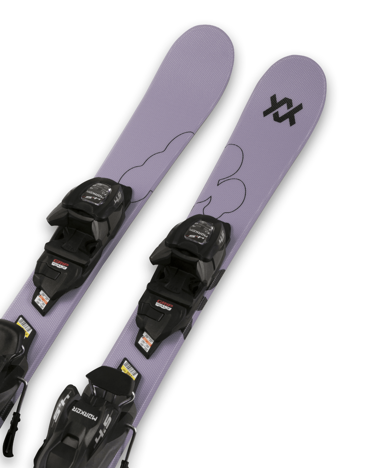 Völkl Mini Revolt Junior + Marker 4.5 VMotion GW 25/26 - Juniorskidor - Alpingaraget