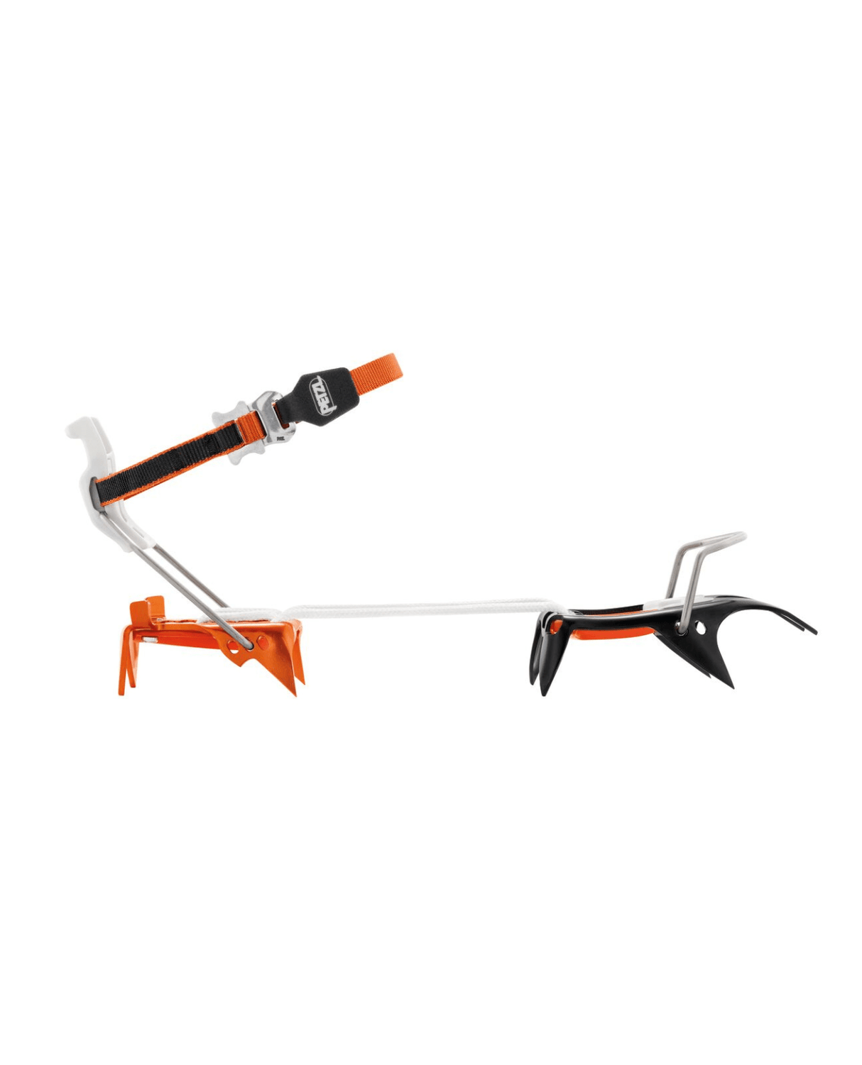 Petzl Irvis Hybrid LLU - Toppturstillbehör - Alpingaraget