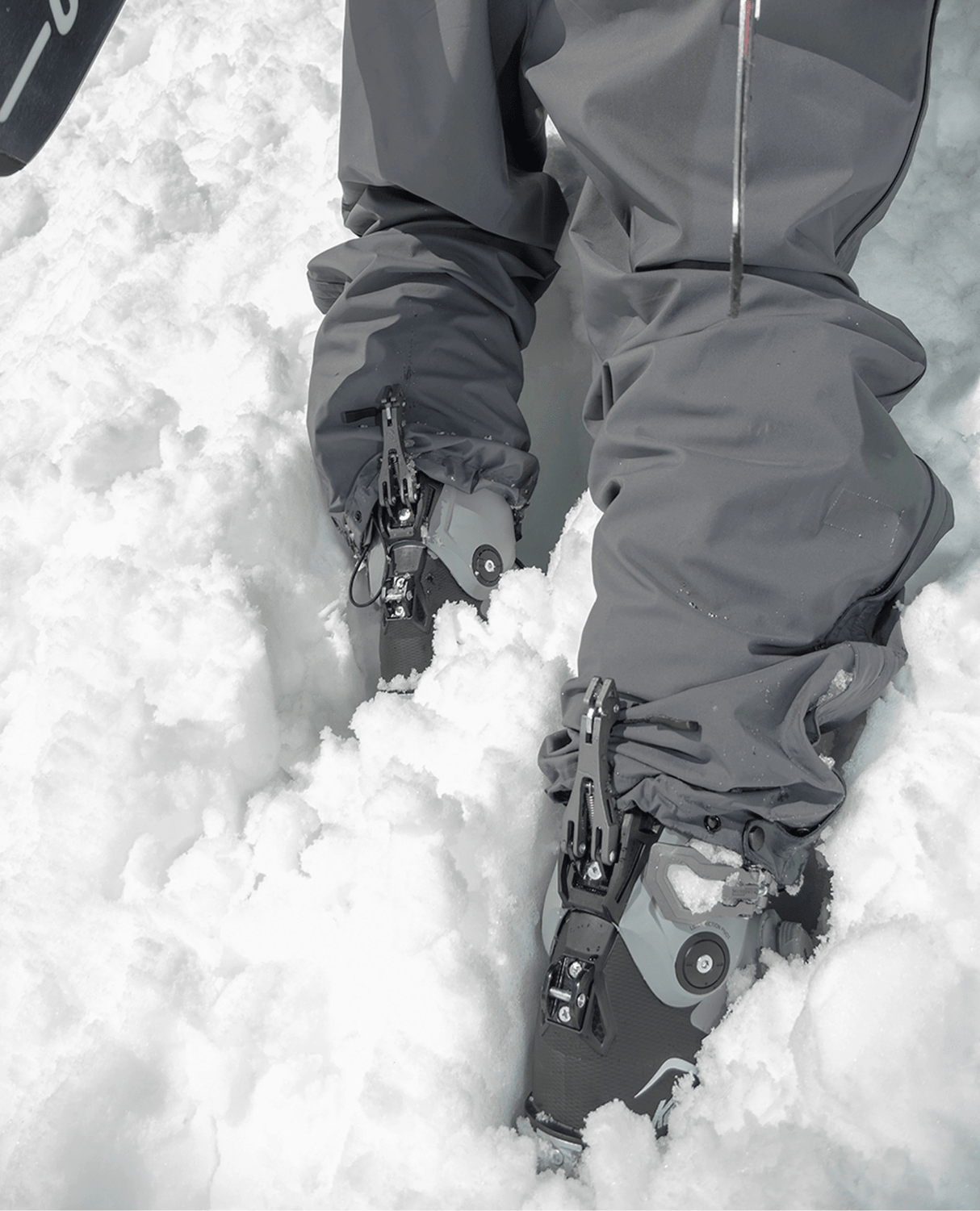 K2 K2000 AT130 BOA® Ski Boots 2026 - Alpinpjäxor - Alpingaraget