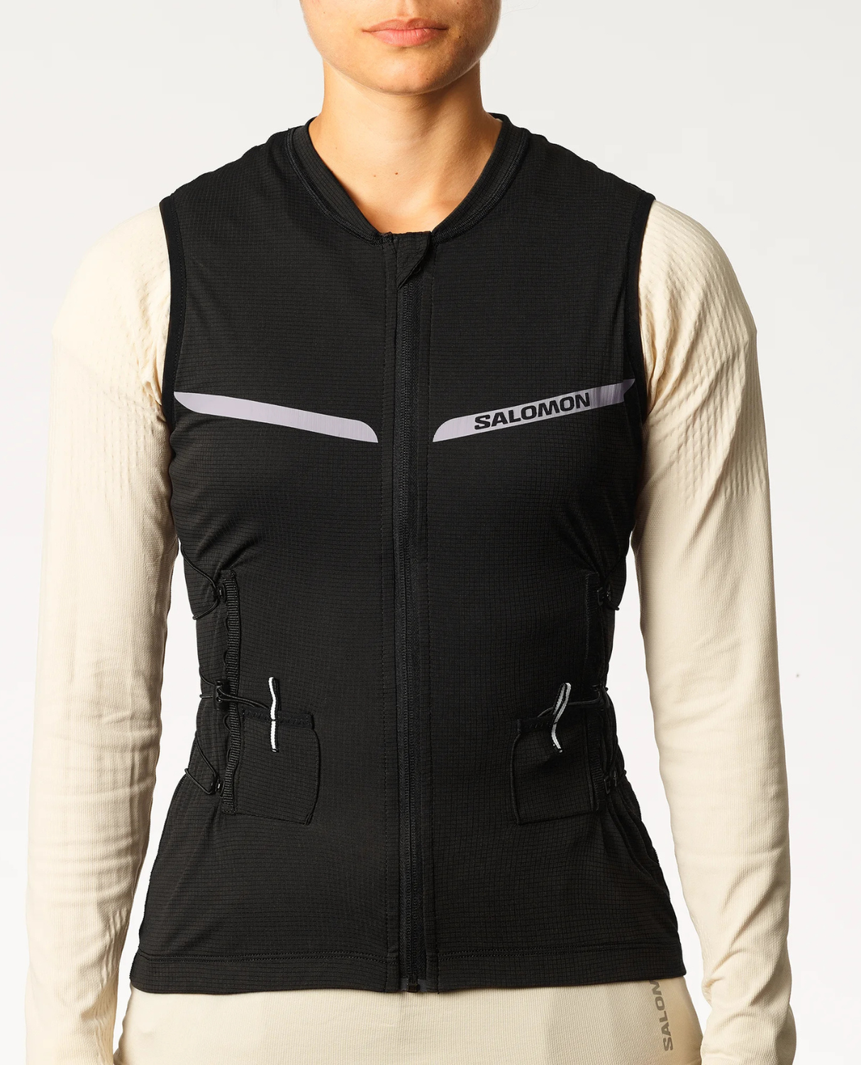 Salomon Flexcell Prime Women - Black - Alpingaraget