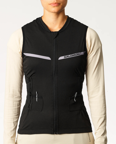 Salomon Flexcell Prime Women - Black