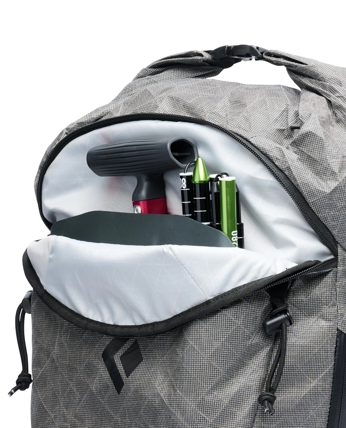 Black Diamond Cirque Ultra 25 - Storm Gray