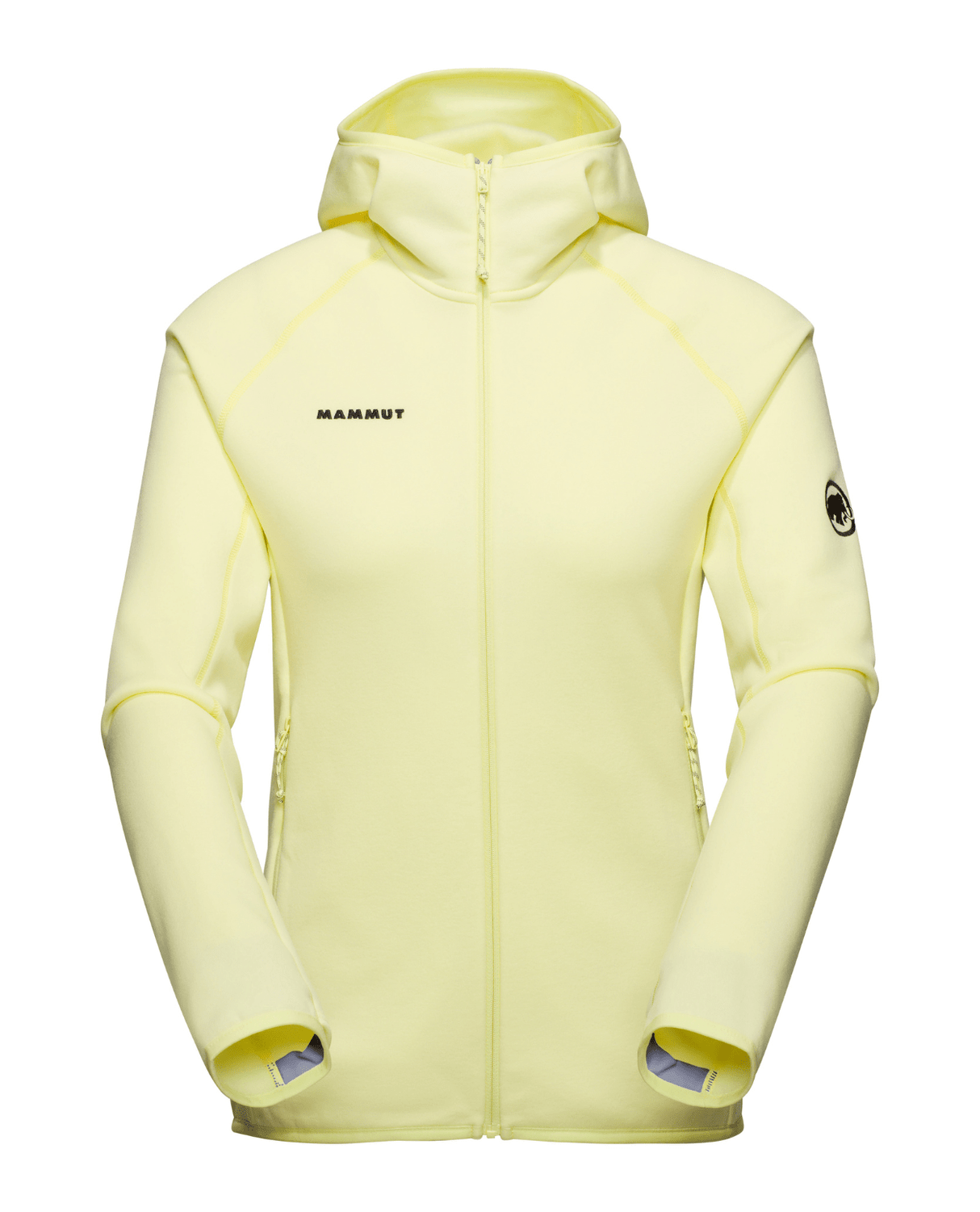 Mammut Aconcagua ML Hooded Jacket Women - Sulai - Mellanlager - Alpingaraget