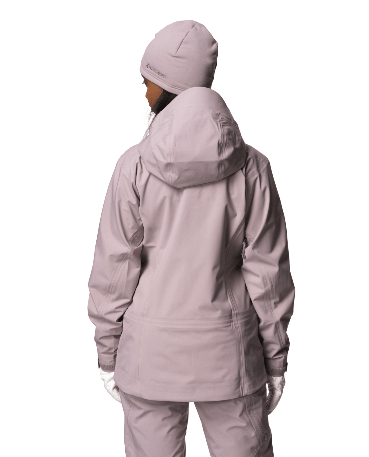 HOUDINI Womens Ride Jacket - Sky Purple - Skidjackor - Alpingaraget