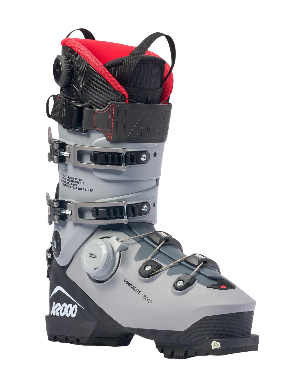 K2 K2000 AT130 BOA® Ski Boots 2026