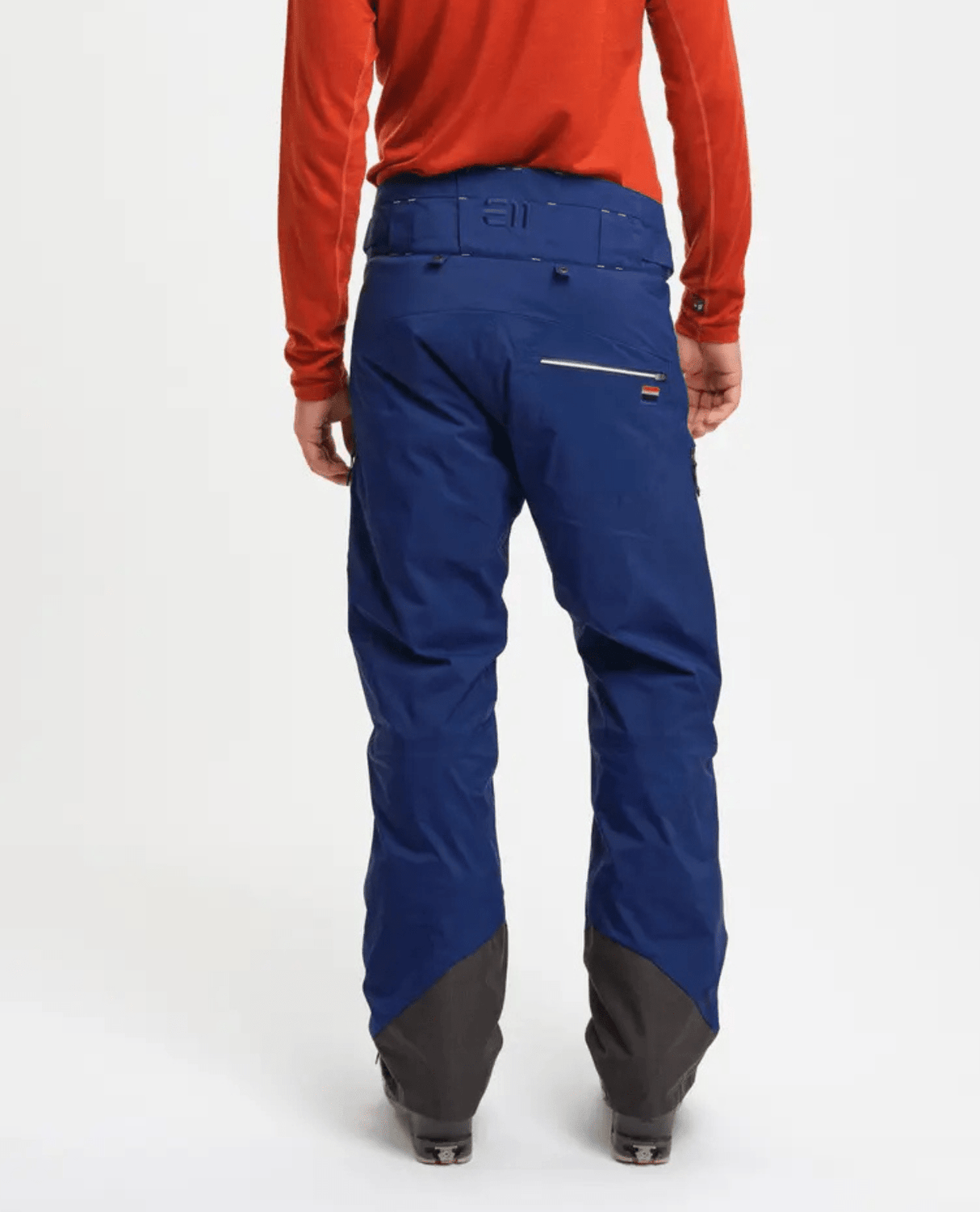 Elevenate Mens St Moritz Pants - Guide Blue - Skidbyxor - Alpingaraget