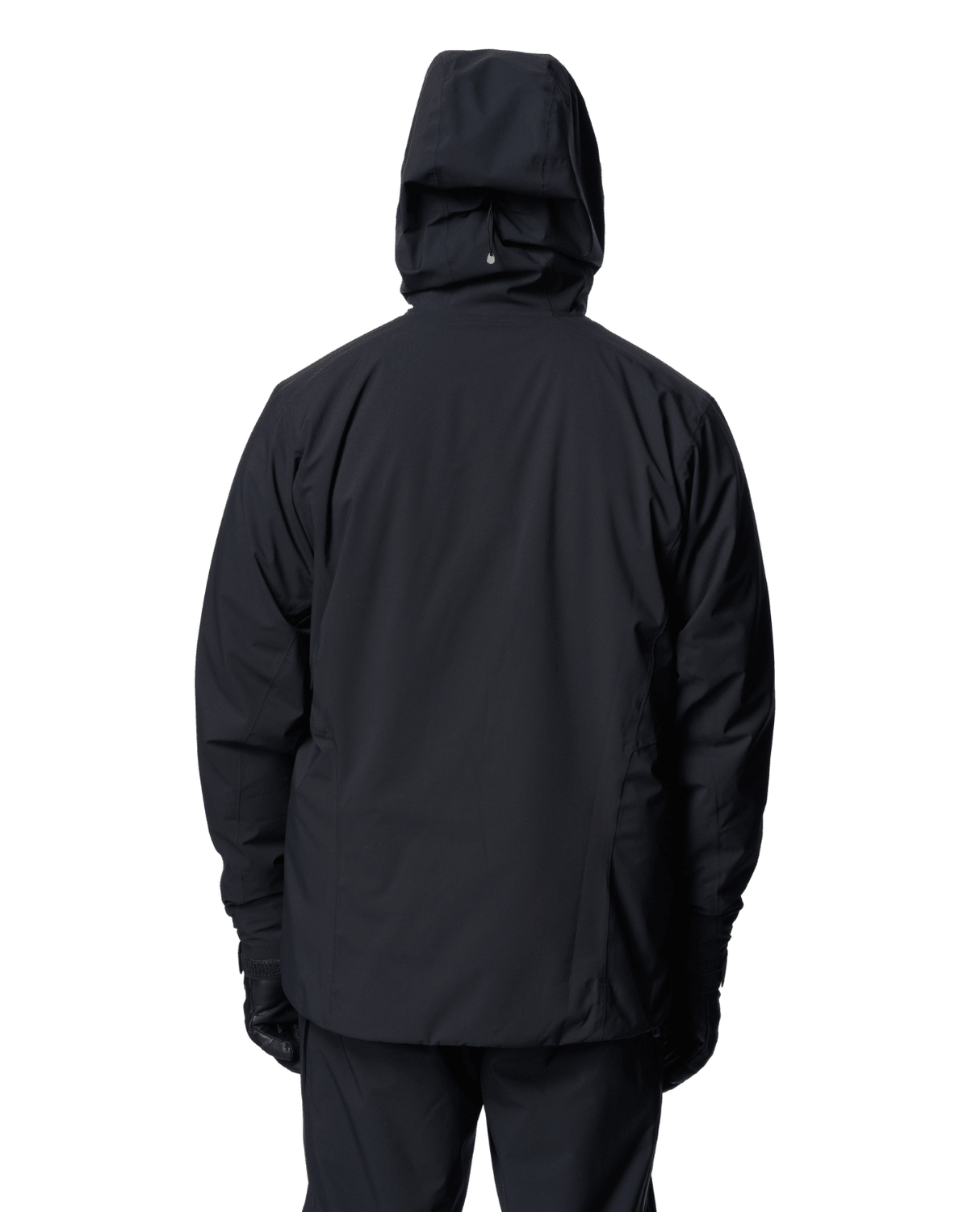 HOUDINI Mens Ride Insulated Jacket - True Black - Skidjackor - Alpingaraget