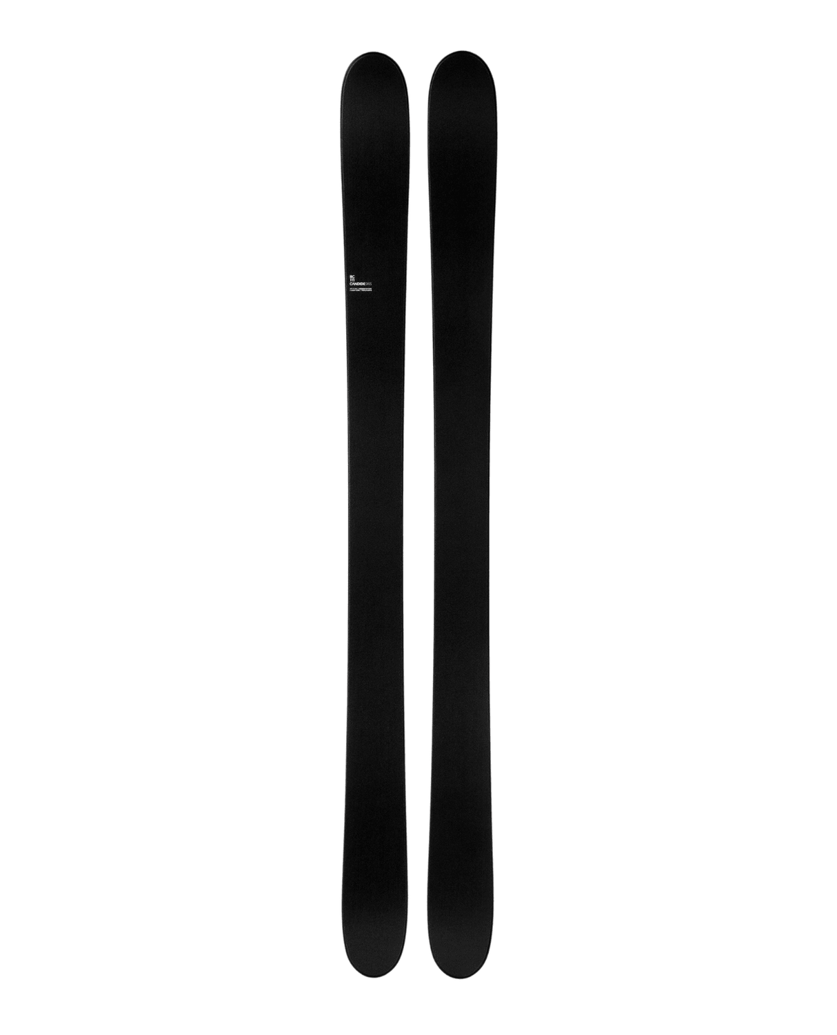 Candide BC 111 25/26 - Offpistskidor - Alpingaraget