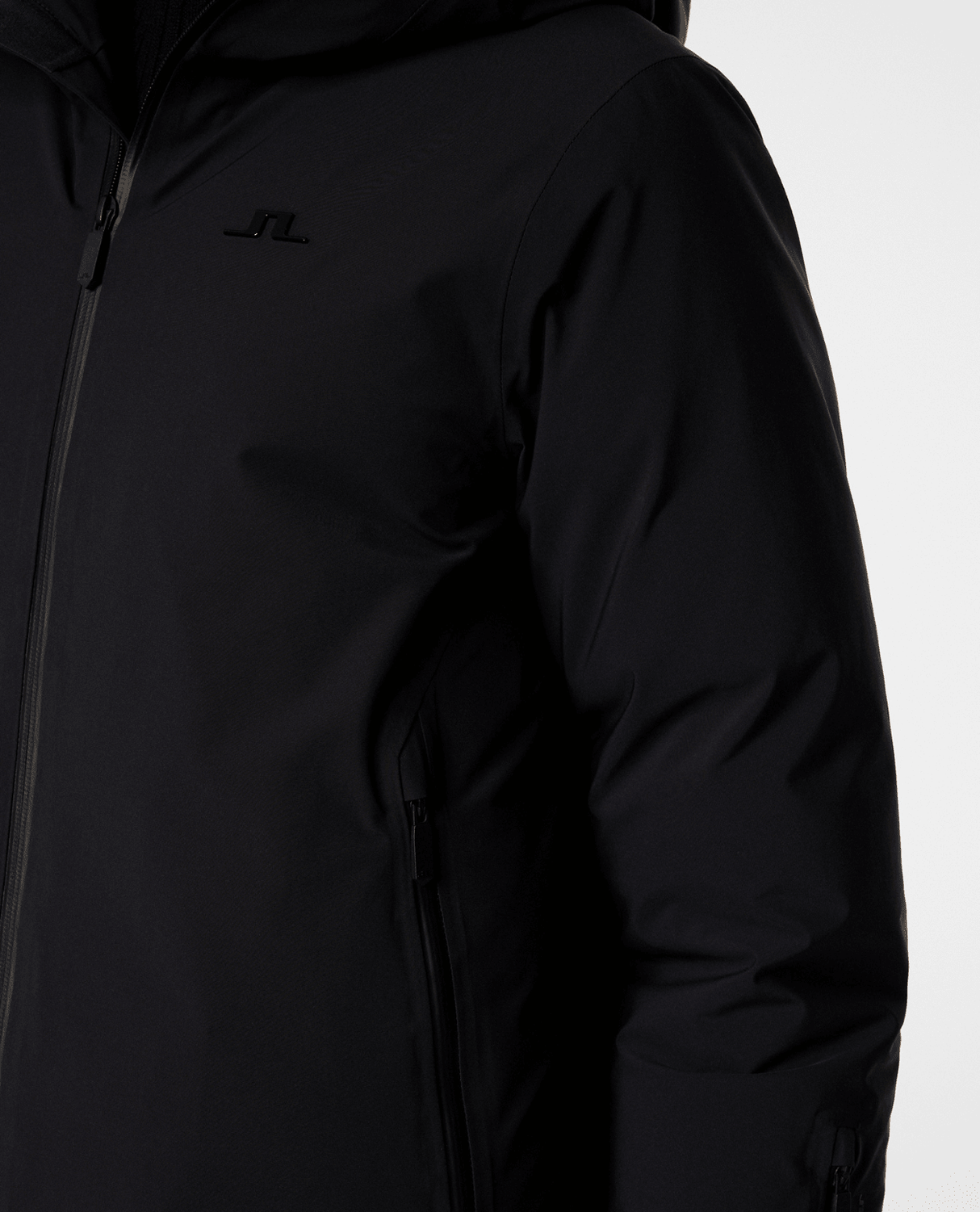 J.Lindeberg Women Oates Down Jacket - Black - Mellanlager - Alpingaraget