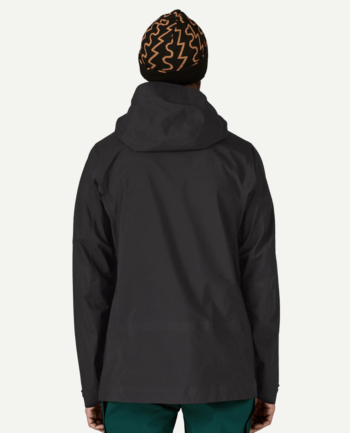 Patagonia Men PowSlayer Jacket - Black - Skidjackor - Alpingaraget