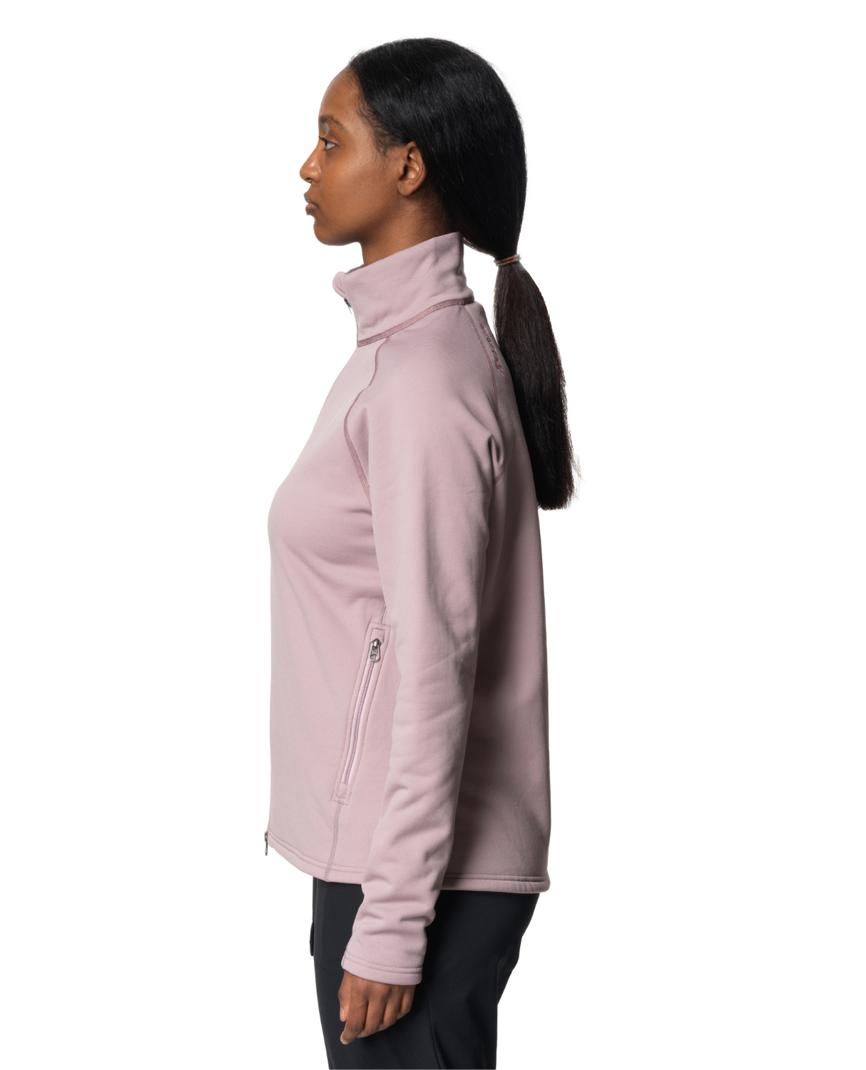 HOUDINI Womens Power Up Jacket - Sky Purple - Alpingaraget
