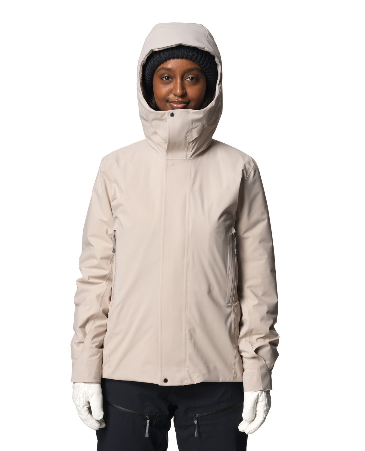 HOUDINI Womens Ride Insulated Jacket - Sandstorm - Alpingaraget