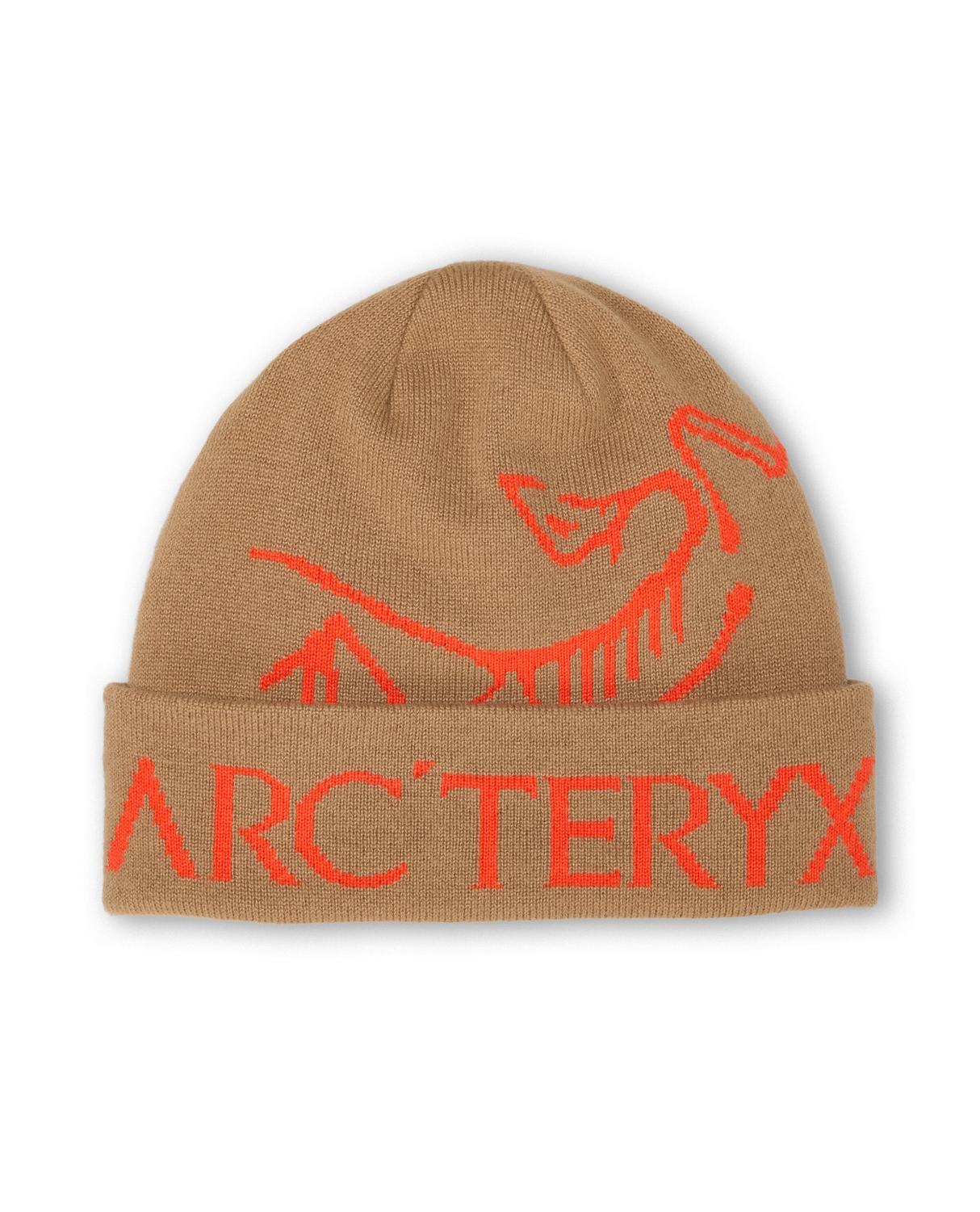 Arc'teryx Bird Word Toque - Canvas / Dynasty
