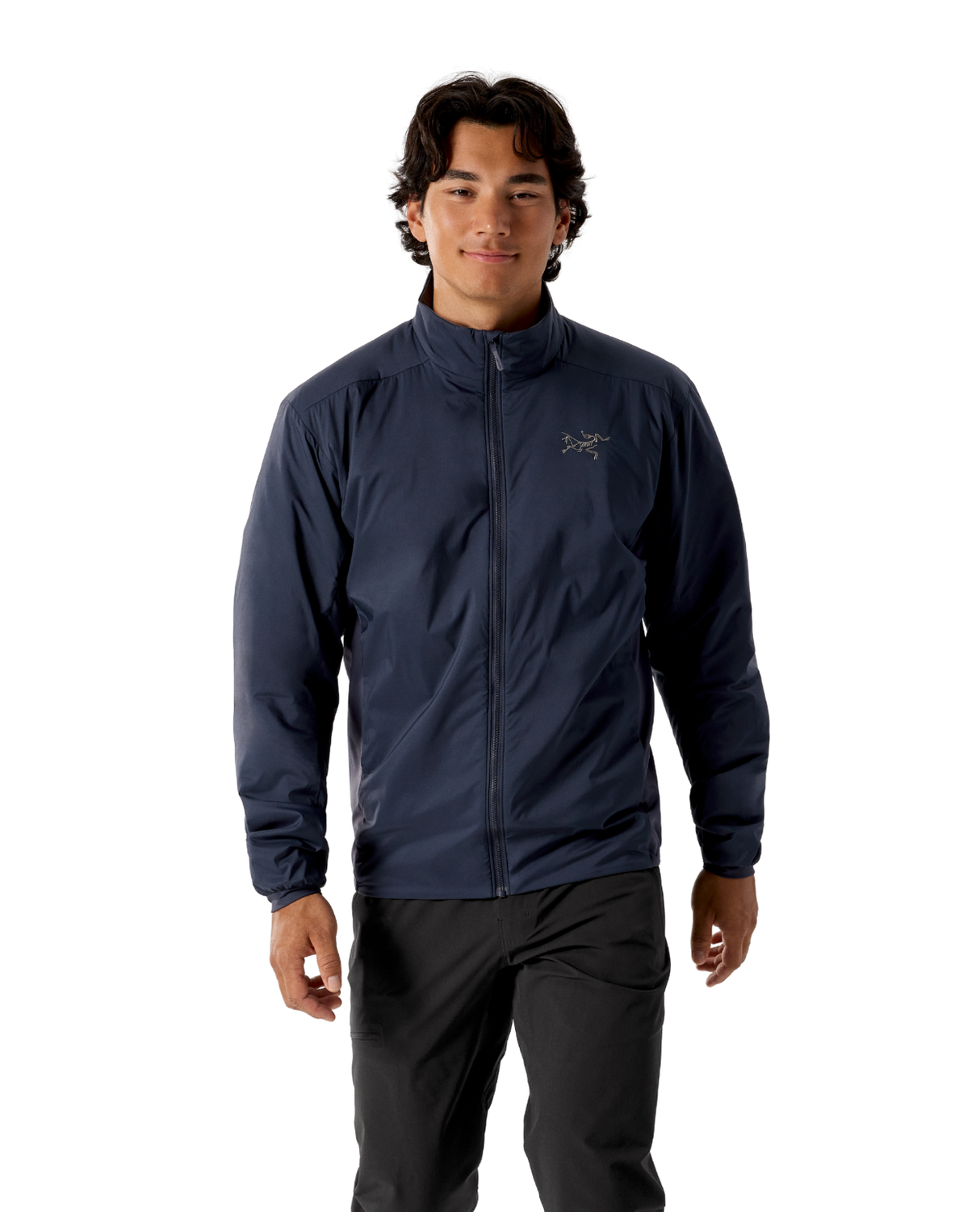 Arc'teryx Men Atom Jacket - Black Sapphire
