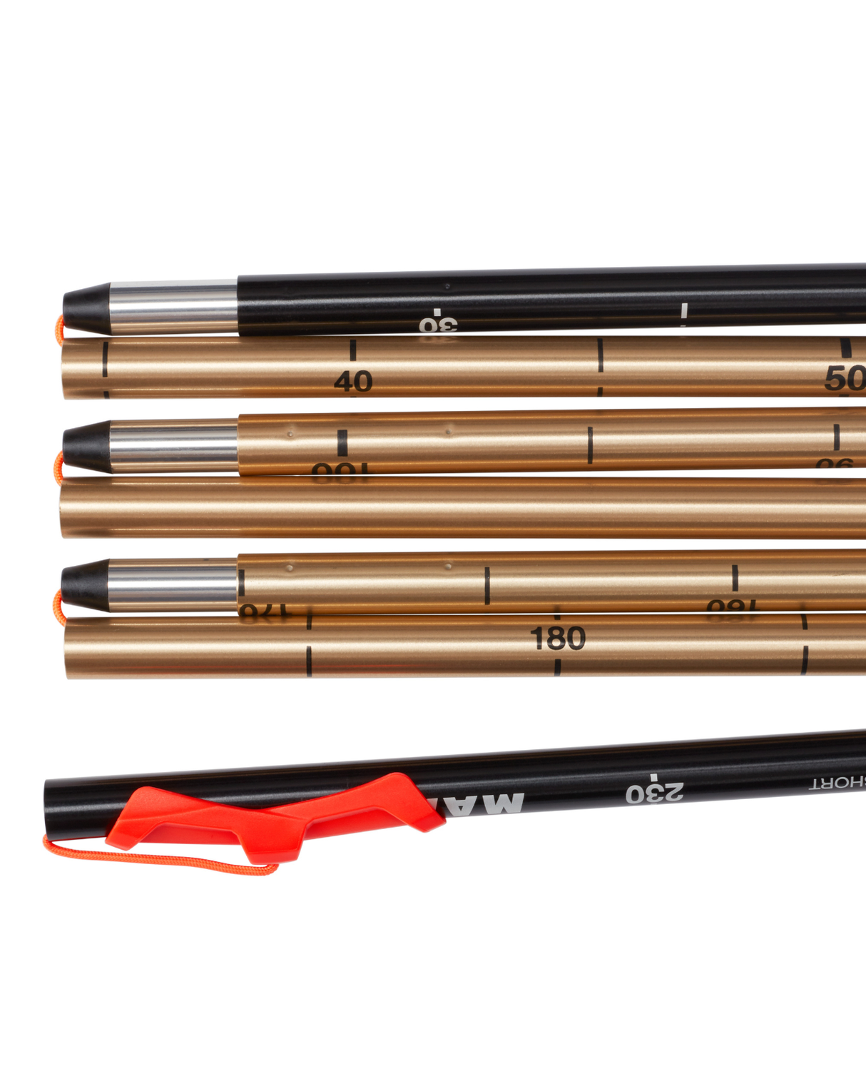 MAMMUT Probe 240 Short - Golden - Alpingaraget