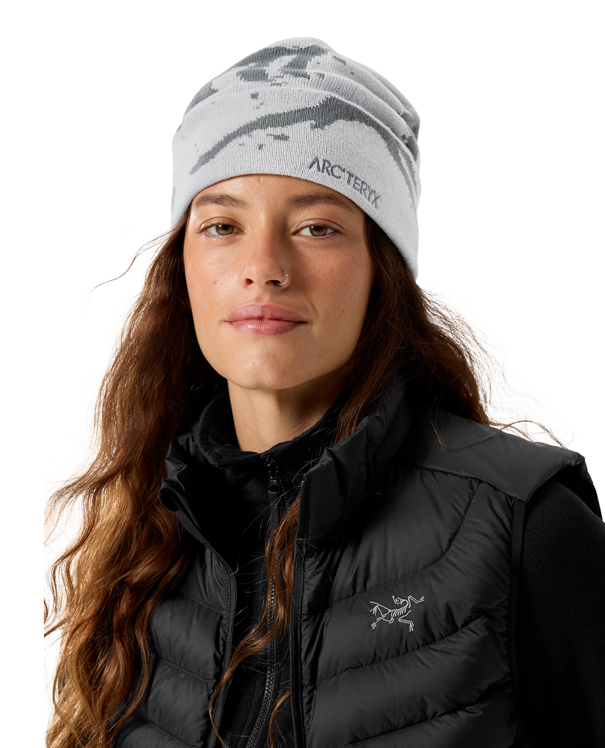 Arc'teryx Grotto Toque - Black / Void