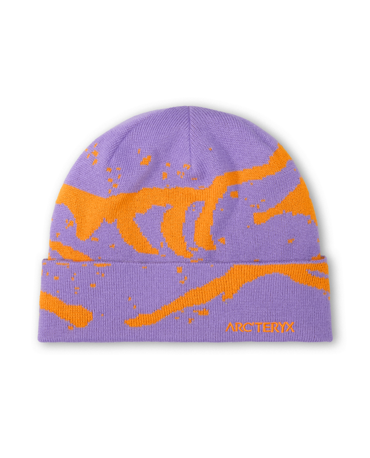 Arc'teryx Grotto Toque - Aster / Blaze