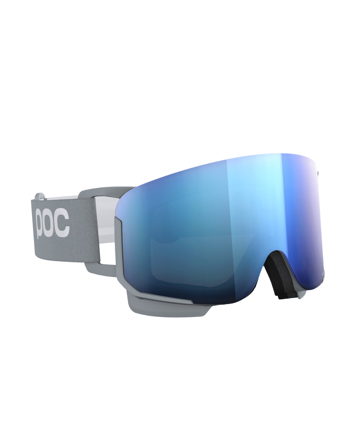POC Nexal - Granite Grey/Partly Sunny Blue - Goggles - Alpingaraget