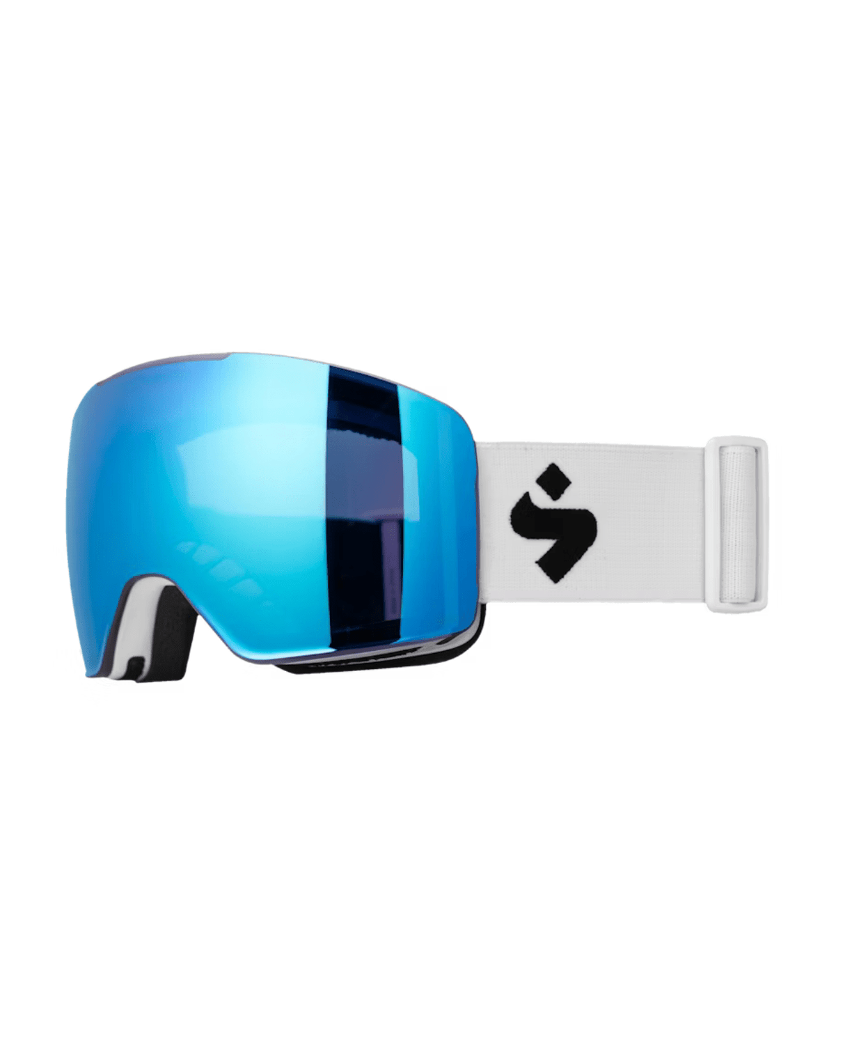 Sweet Protection Connor RIG Reflect BLI - RIG Aquamarine+RIG L Amethyst/Satin White/White - Goggles - Alpingaraget