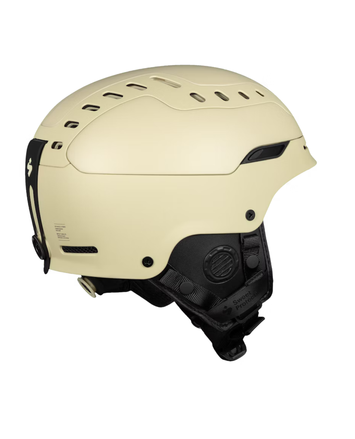 Sweet Protection Switcher Mips Helmet - Matte Cream