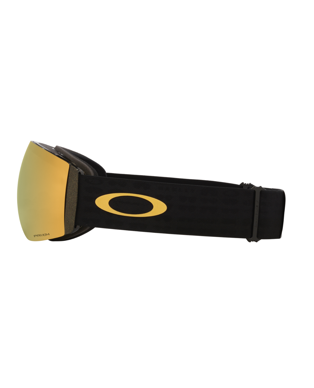Oakley Flight Deck Pro L - Metallic Black Gold/ Prizm 24K & Prizm Iced - Alpingaraget