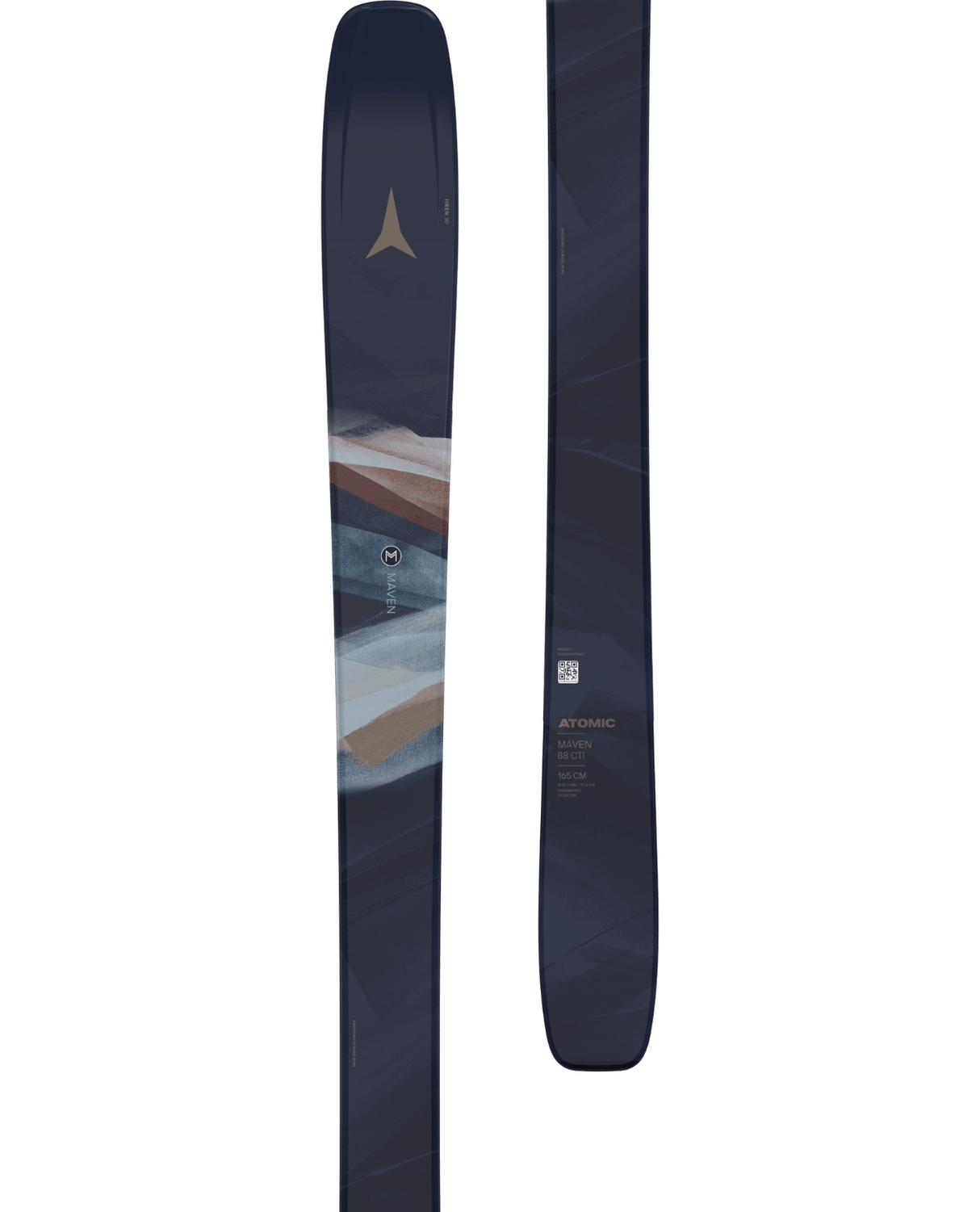 Atomic Maven 88 CTI 25/26 - Allmountainskidor - Alpingaraget