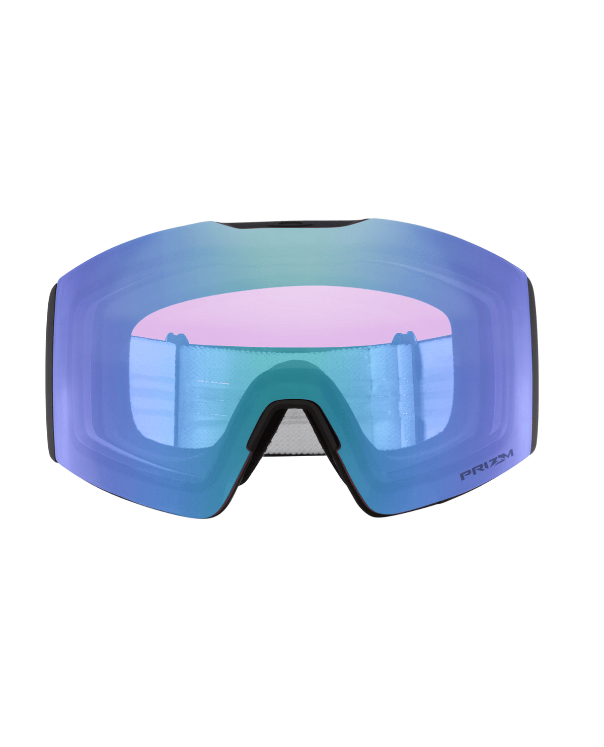 Oakley Fall Line L - Matte Black/ Prizm Snow Iced Iridium - Goggles - Alpingaraget